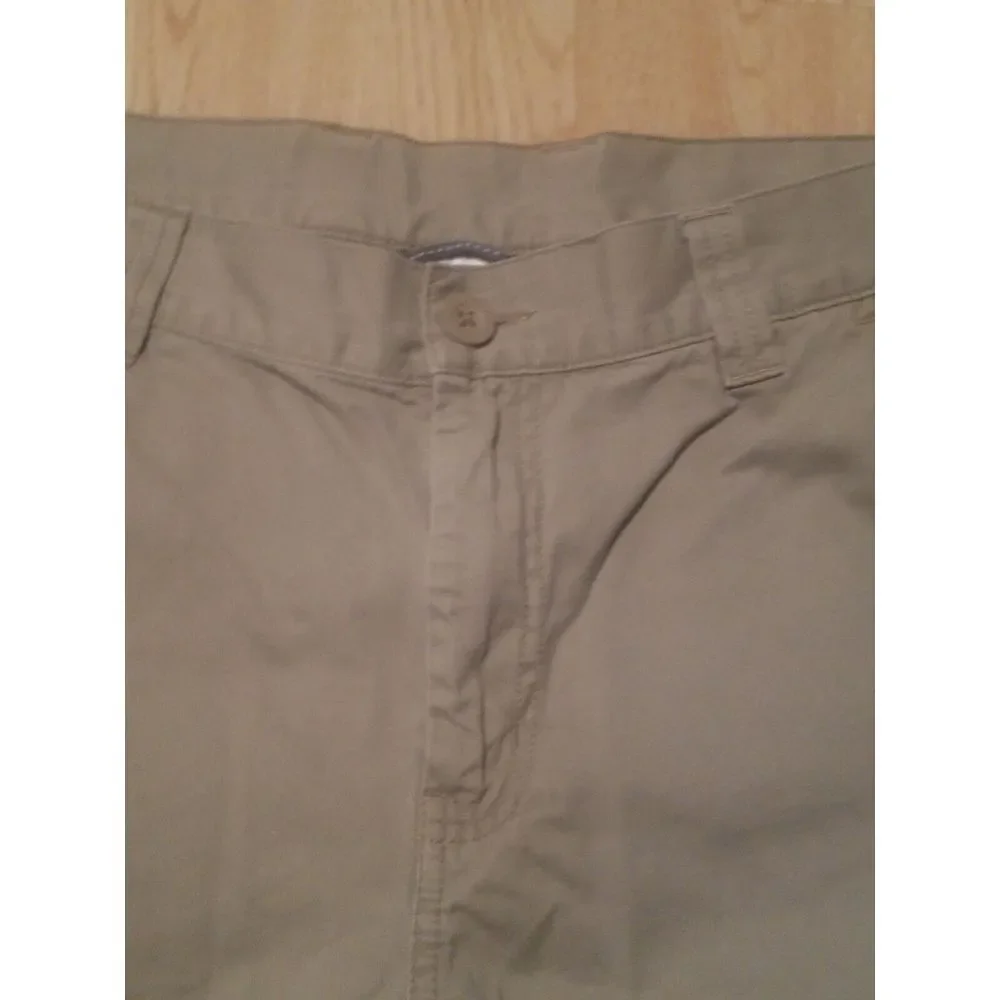 The‎ North Face Flat Front Chino Mens 34 Long Shorts 61661